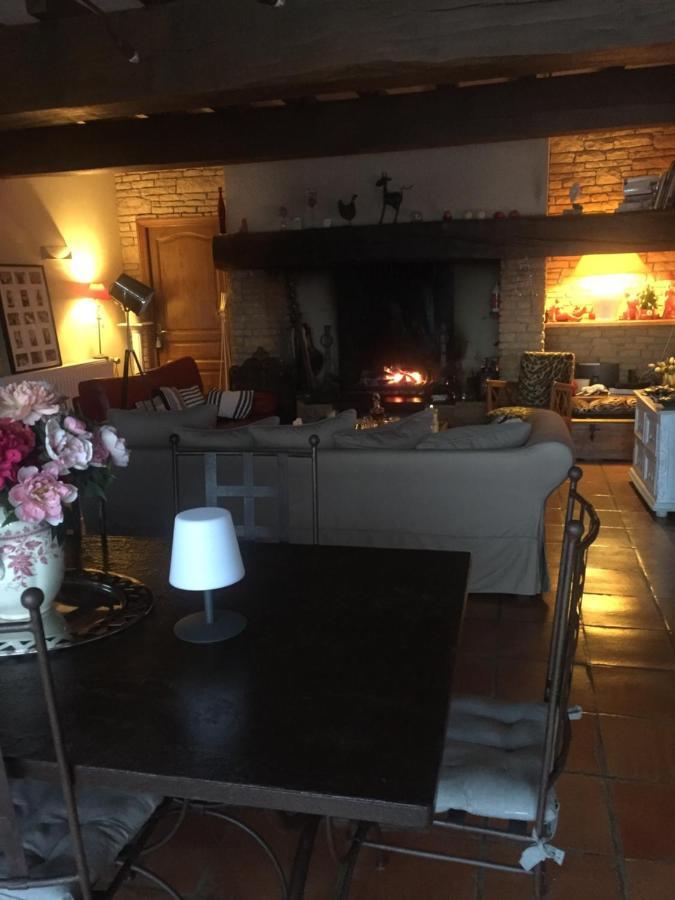 Annie chambres hôtes Cassagnabère-Tournas Extérieur photo